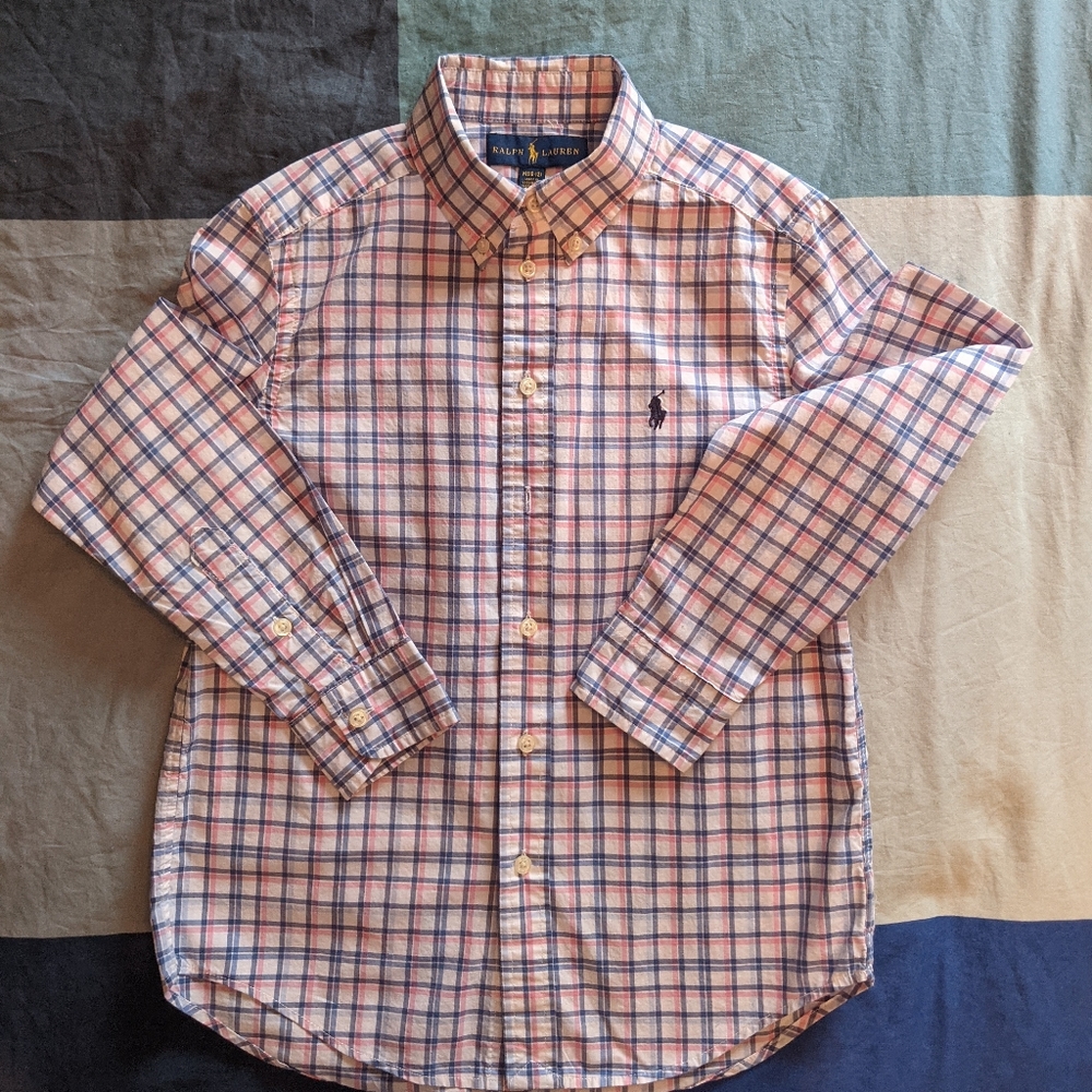 Boy's polo shirt
